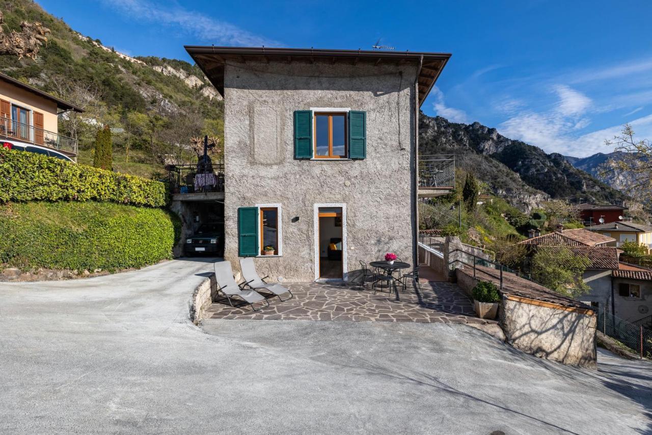 Ferienwohnung Casa Bepi Tremosine Exterior foto