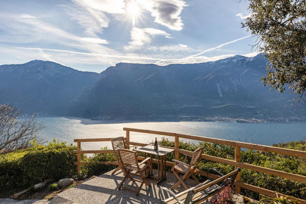 Ferienwohnung Casa Bepi Tremosine Exterior foto