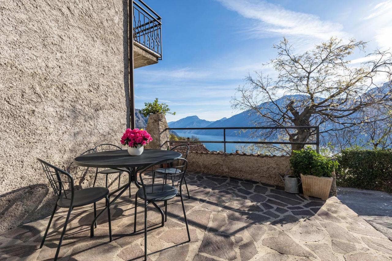 Ferienwohnung Casa Bepi Tremosine Exterior foto