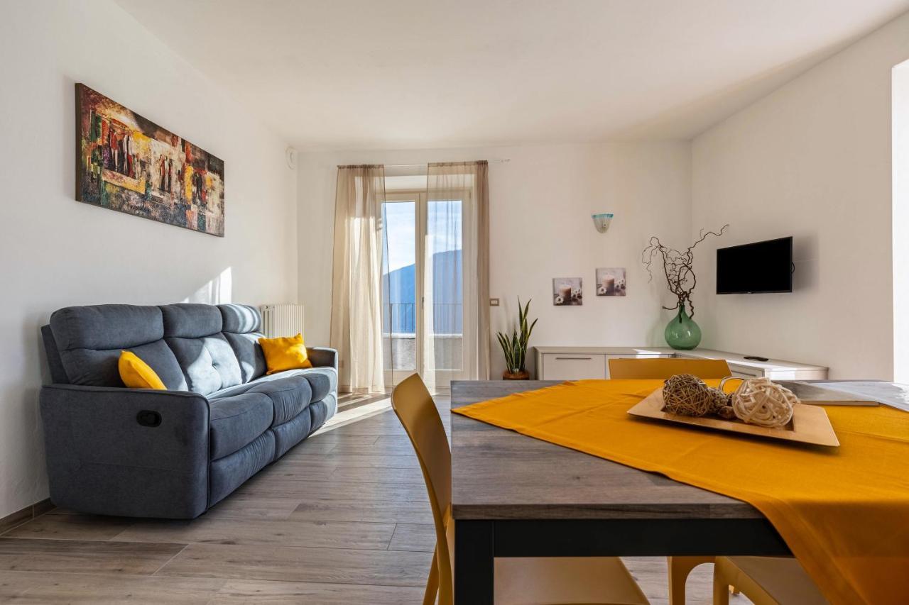 Ferienwohnung Casa Bepi Tremosine Exterior foto