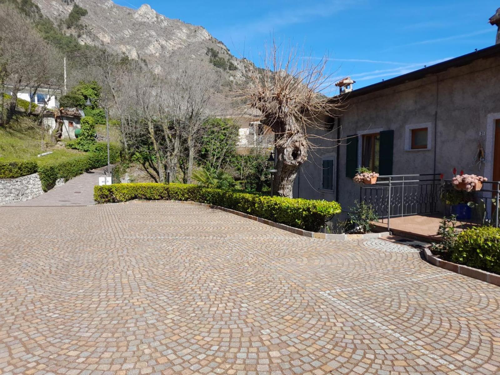 Ferienwohnung Casa Bepi Tremosine Exterior foto
